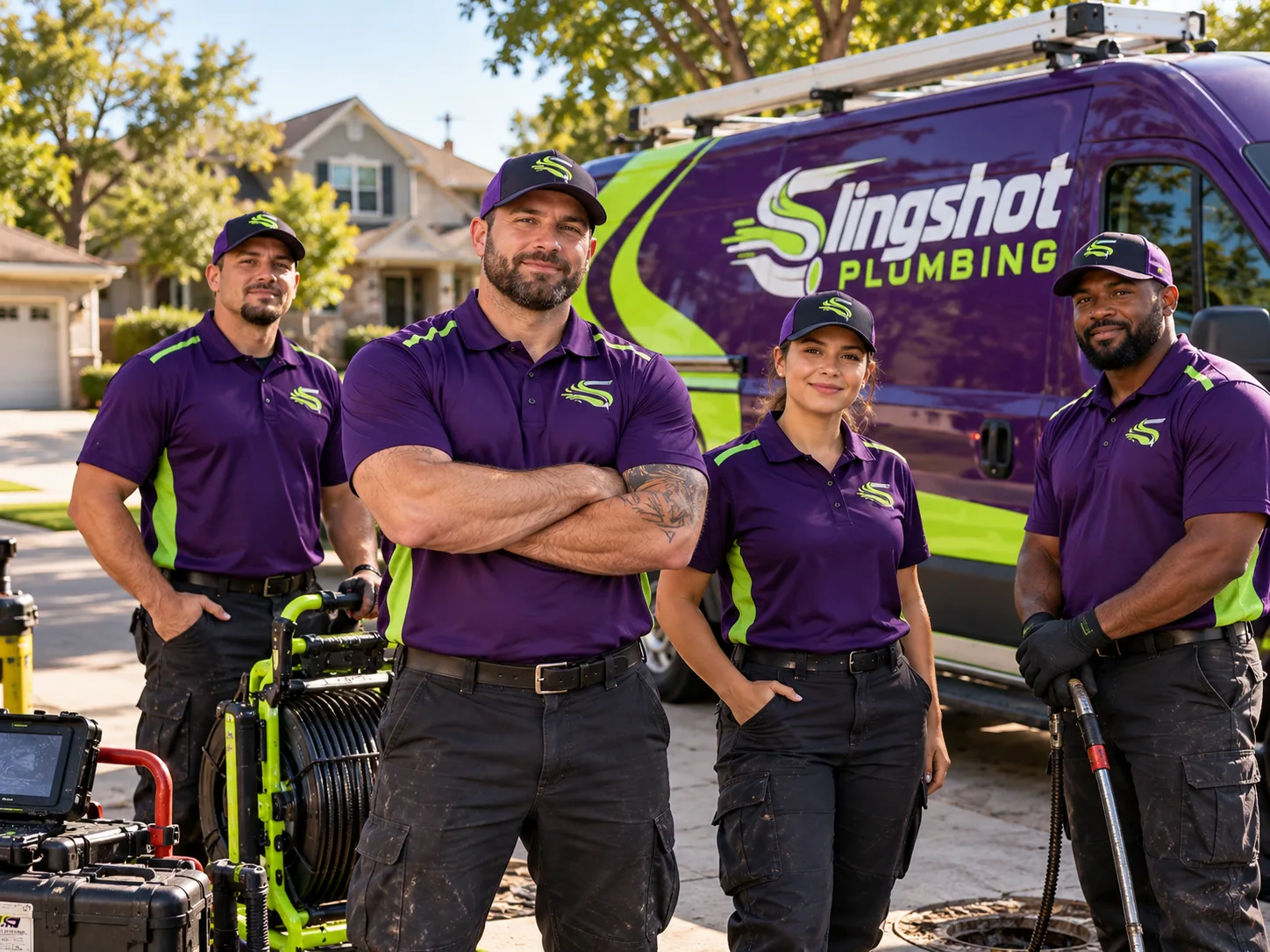Drain Cleaning in Clam Lake, WI near me