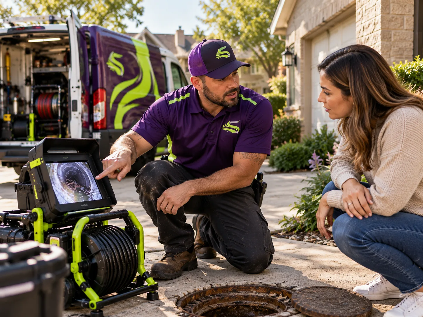 Drain Cleaning Clam Lake, WI FAQs